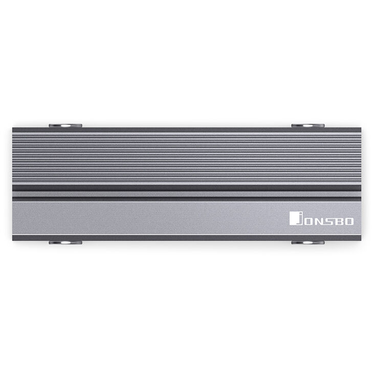 Jonsbo M.2-6 SSD cooler - Grey image number 3