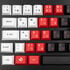 Traitors KABUKI Keycap Set, PBT (UK) image number null