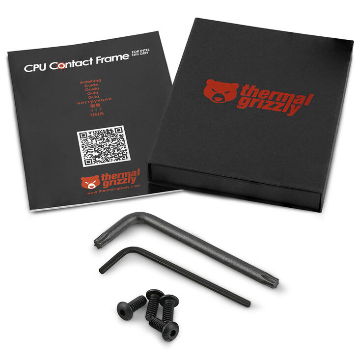 Thermal Grizzly Intel 13th & 14th Gen. CPU Contact Frame image number 8