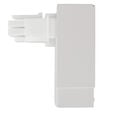 Kolink Core Pro 12V-2x6 90 Degree Adapter - Typ 2, wei&szlig; image number null