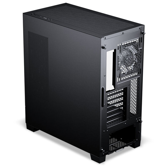 Phanteks XT View Matrix PC Case, Mid-Tower, E-ATX, Tempered Glass, Matrix LED - Black image number 6