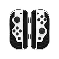 Lizard Skins Switch Joy-Con - Jet Black (cut to fit, 0.5mm)