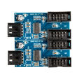 Akasa Interner USB 2.0 Hub-Karte, inkl. 30cm USB Kabel image number null