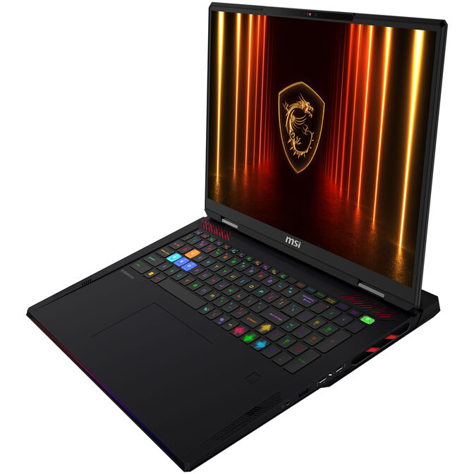 MSI Raider 18 HX AI A2XWJG-074, 18 inch Gaming Laptop, 120Hz, Core Ultra 9 285HX, RTX 5090 image number 4
