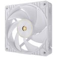 ASUS ProArt PF120 PWM Geh&auml;usel&uuml;fter, 3.000 U/min, 28 mm - 3er-Pack, wei&szlig; image number null