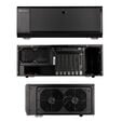 SilverStone SST-GD10B Grandia Desktop - schwarz image number null