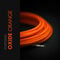 MDPC-X Sleeve Small - Oxide-Orange, 1m