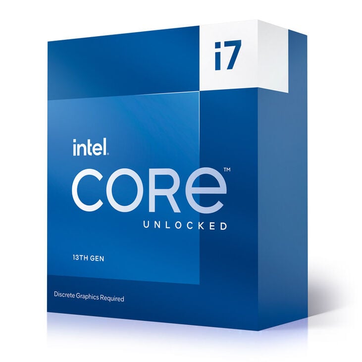 Intel Core i7-13700KF 3,40 GHz (Raptor Lake) Sockel 1700 - boxed image number 3