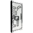 Stealkey Customs Lian Li O11 Dynamic EVO XL x Stealkey Crosscool II D-RGB image number null