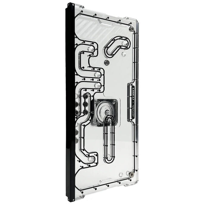 Stealkey Customs Lian Li O11 Dynamic EVO XL x Stealkey Crosscool II D-RGB image number 0