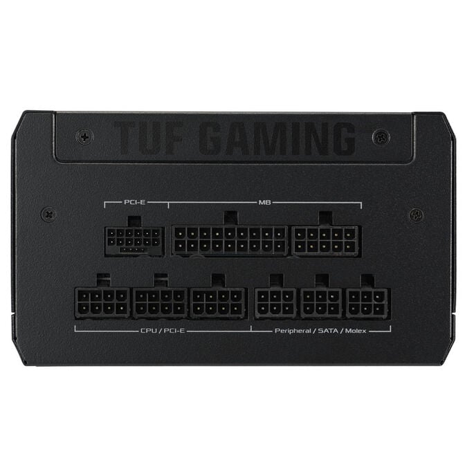ASUS TUF Gaming 850W Gold 80 PLUS Gold Netzteil, modular - 850 Watt image number 6