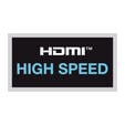 InLine HDMI to DVI Adapter Cable High Speed, black - 3m image number null