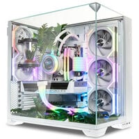 King Mod Systems Gaming PC Biotop - AMD Ryzen 7600 X, GeForce RTX 5070