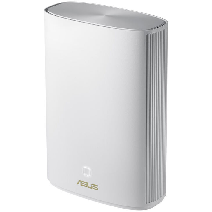ASUS ZenWiFi Hybrid XP4, AX1800, white, Single image number 0