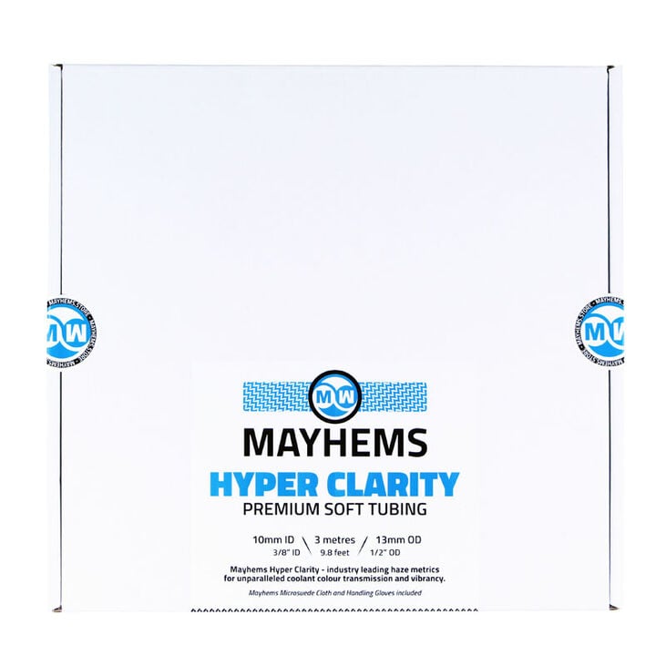 Mayhems Hyper Clarity - 13/10mm - 3 m image number 6