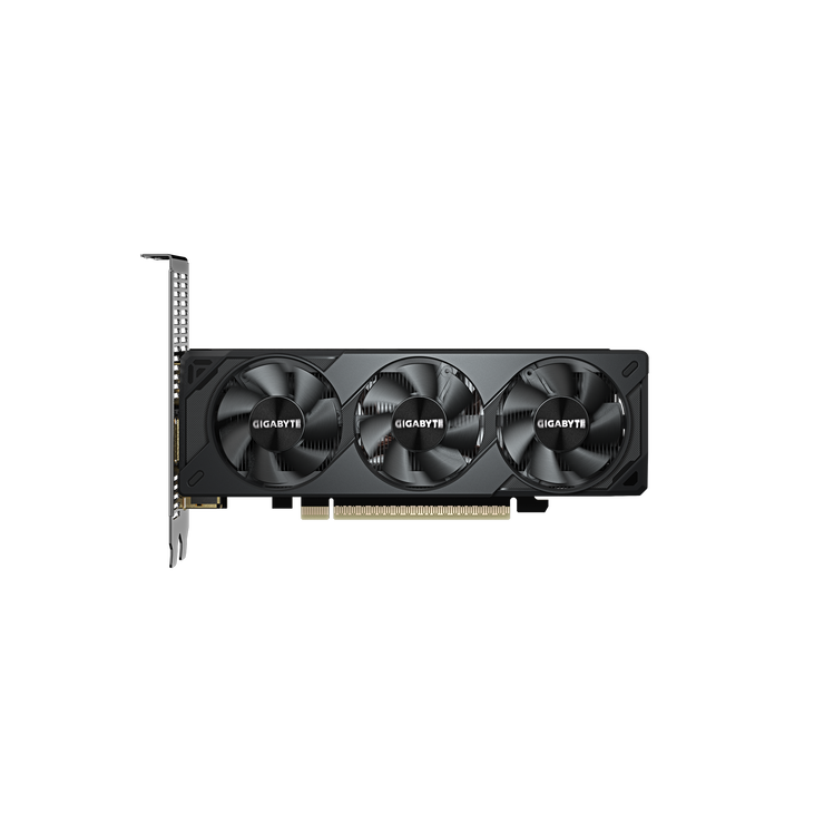 GIGABYTE GeForce RTX 5050 OC Low Profile 8G, 8192 MB GDDR6 image number 5