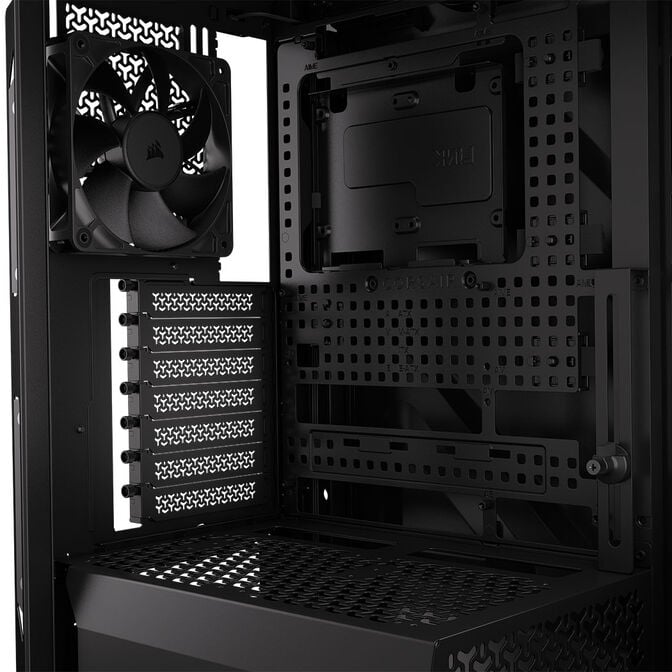 Corsair WARTHOG RS Performance Mid-Tower Case, Black image number 16