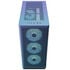 APNX C1 Midi-Tower ATX-Gehäuse, Tempered Glass - ChromaFlair image number null