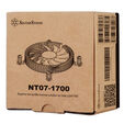 SilverStone SST-NT07-1700 Low Profile CPU-Cooler image number null