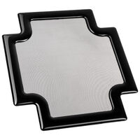 Demciflex Dust Filter Dark Base Pro 900 - Rear Fan
