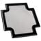 Demciflex Dust Filter Dark Base Pro 900 - Rear Fan