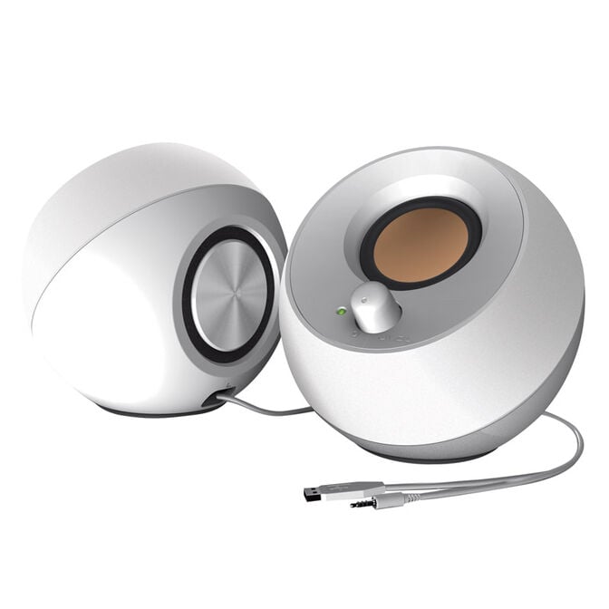 Creative Pebble 2.0 Speaker - white image number 0