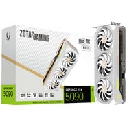 ZOTAC GAMING GeForce RTX 5090 Solid OC White Edition, 32768 MB GDDR7