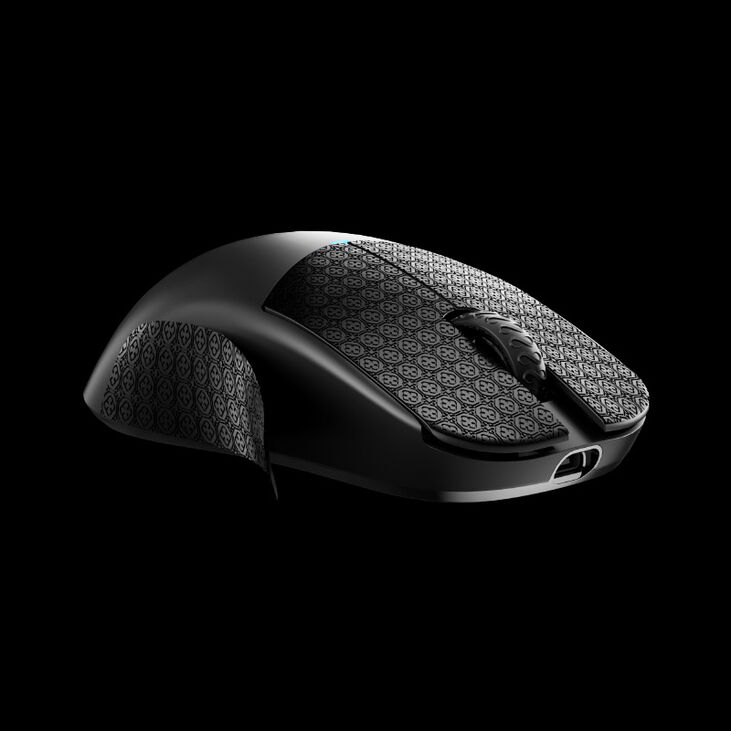 Lamzu Atlantis OG V2 Grip - black image number 3