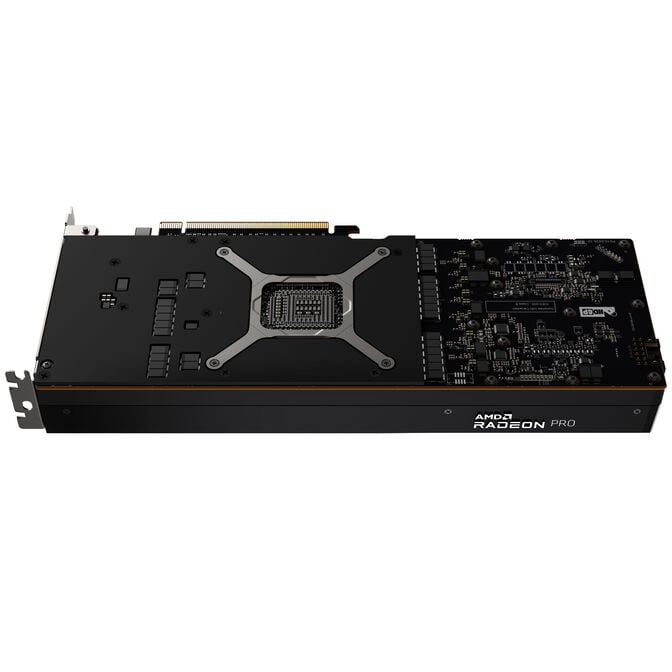 Sapphire Radeon Pro W7800 48G Grafikkarte, 48 GB GDDR6 image number 6