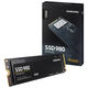 Samsung 980 NVMe SSD, PCIe 3.0 M.2 Type 2280 - 250 GB