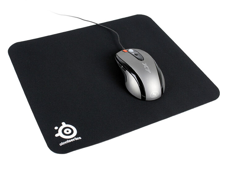 SteelSeries Mauspad QcK image number 1