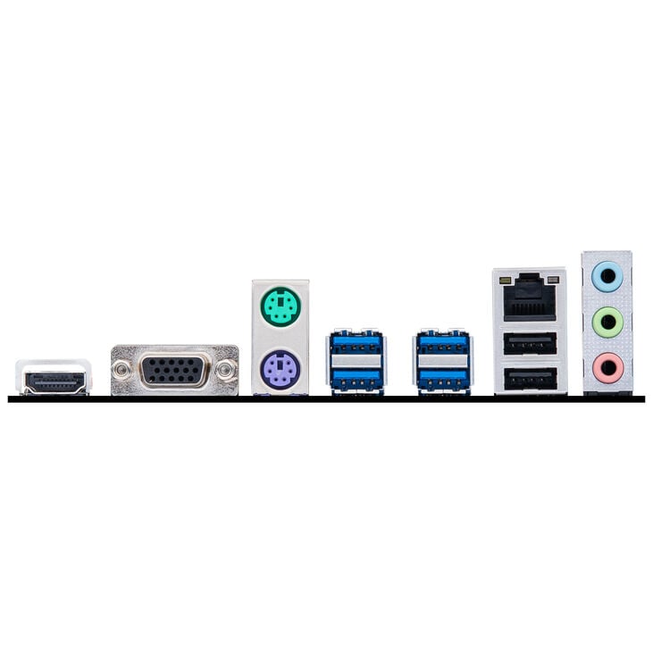 MSI PRO A620M-B Mainboard, Sockel AM5, AMD A620, mATX, DDR5 image number 3