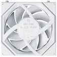 Lian Li UNI FAN TL LCD FLEX Wireless Fan, ARGB and LCD - 120mm, white image number null