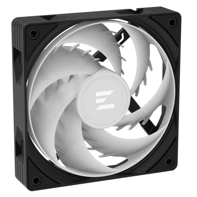 Zalman ALPHA2 DS A36 Komplett Wasserk&uuml;hlung, 2,7-Zoll-LCD 360mm - schwarz image number 4