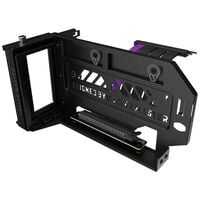 Cooler Master Vertical GPU Bracket V3, PCIe-4.0-Riser Kabel