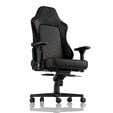 noblechairs HERO Gaming Chair - Black/Red image number null
