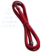 CableMod C-Series PRO ModMesh 8-Pin PCIe Kabel, Corsair RMi/RMx/RM (Black Label) - rot