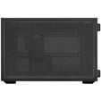 Lian Li DAN Cases B4 PC Case, Micro-ATX - Black image number null