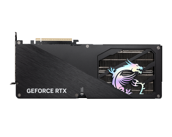MSI GeForce RTX 5080 16G Gaming Trio OC, 16384 MB GDDR7 image number 3