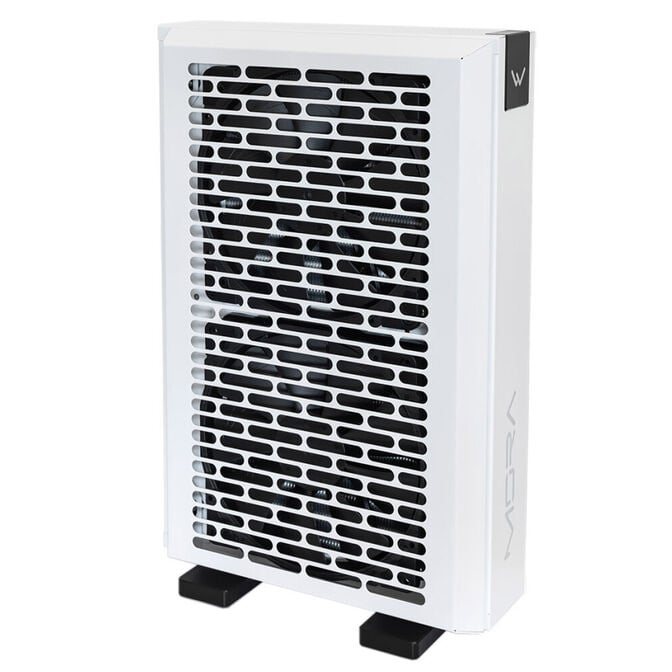 Watercool MO-RA IV 200 Fan Grill - White image number 2