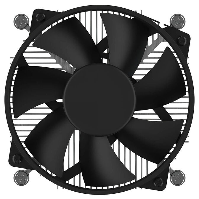 EKL 22225 CPU cooler, socket LGA 17XX / 1851, 92 mm PWM - 65 W TDP image number 3