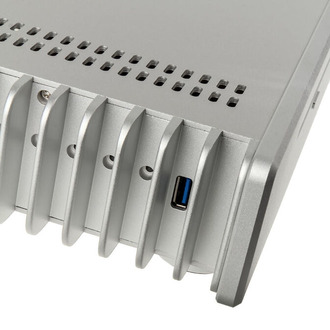Streacom ST-FC5S Optical HTPC + ST-NANO160 passives Netzteil image number 4