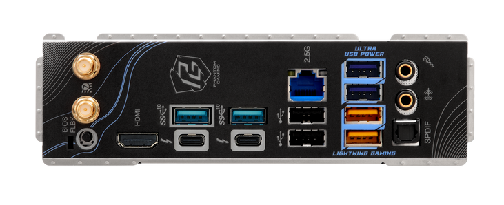 ASRock Z890 Riptide WiFi Mainboard, Sockel LGA 1851, Intel Z890, ATX, DDR5 image number 5