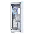 ASUS ROG Cronox GR801 PC-Geh&auml;use, Big-Tower, E-ATX, ARGB, Tempered Glass - wei&szlig; image number null