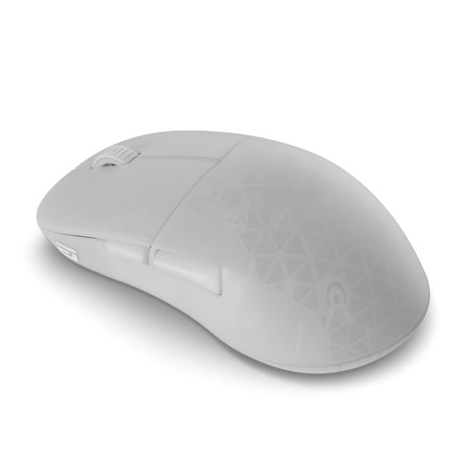 Endgame Gear XM2w 4k Wireless Gaming Maus, kabellos - White Frost image number 0