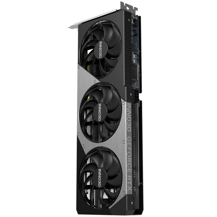 INNO3D GEFORCE RTX 5060 Ti X3 OC, 8192 MB GDDR7 image number 9