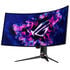 ASUS ROG Swift OLED PG39WCDM, 39-inch curved gaming monitor, 240Hz, OLED, G-SYNC compatible image number null
