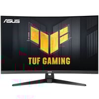 ASUS TUF Gaming VG32VQM5B, 32-inch Curved Gaming Monitor, 250 Hz, VA, FreeSync Premium