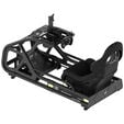 Fanatec ClubSport Rig + Seat - black image number null