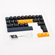 Ducky Nazca PBT Tripleshot Set - 133 Keycaps, ANSI-US-Layout, ANSI-US-Layout image number null